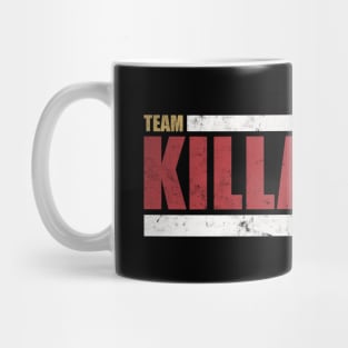 The Challenge MTV - Team Killa Kam Mug